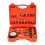 Cylinder Pressure Gauge Engine Compression Tester Kit TU-15A, 0-1000psi Auto Repair Tools 1
