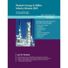 Plunketts Energy Utilities Industry Almanac 2024 Energy Utilities Indu
