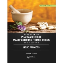 Handbook of Pharmaceutical Manufacturing Formulations Third Edition Vo