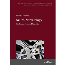NeuroNarratology The Neural Secrets of Narration Hardcover Book