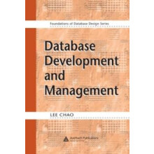 Database Development and Management by Lee Chao Hardcover Book