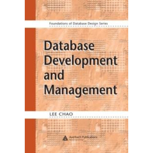 Database Development and Management by Lee Chao Hardcover Book