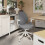 IKEA HATTEFJÄLL Office Chair 68x68x114 cm 1