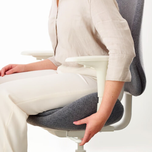 IKEA HATTEFJÄLL Office Chair 68x68x114 cm 2