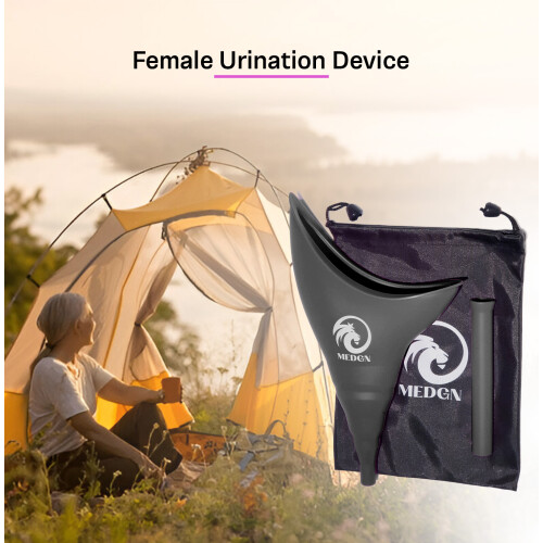Female urine device, camping/festival/ hiking /Pee 2