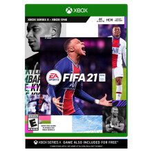FIFA 21 - Xbox One & Xbox Series X - Xbox One