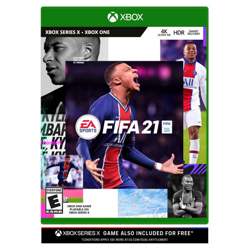 FIFA 21 - Xbox One & Xbox Series X - Xbox One