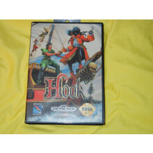 Hook - Sega Genesis (Förnyad)