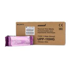Papier photo thermique Sony UPP-110HG 1 boîte (10 rouleaux)