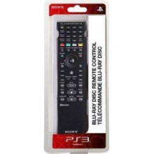 Control Remoto Original Blu-ray Sony PlayStation 3 para TV (Accesorios) (Renovado)