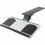 Vivo VIVO Adjustable Computer Keyboard and Mouse Platform Tray, Ergonomic Under Table Desk Mount Drawer, MOUNT-KB01 1