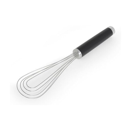 KitchenAid KitchenAid Flat Visp, Svart, 29,2 cm