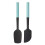 KitchenAid KitchenAid Universell Spatelset, 2-delat, Aqua Sky 1