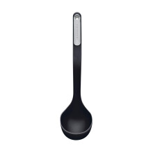 Ladle in silicone KitchenAid, nero