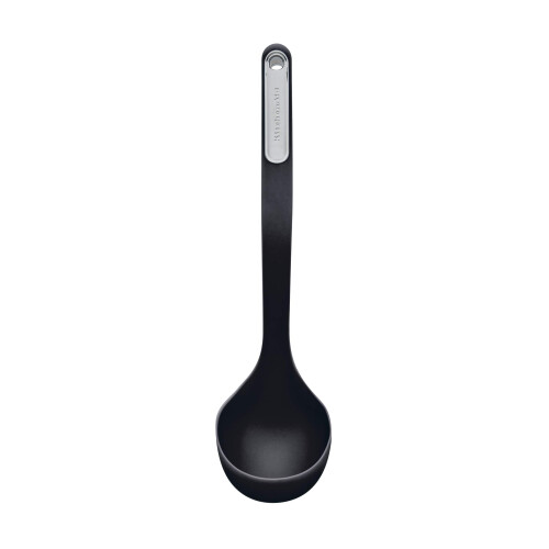 KitchenAid Ladle in silicone KitchenAid, nero