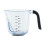 KitchenAid KitchenAid Universell Mätkopp, Medium, Klar med Svart Handtag 1