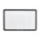KitchenAid KitchenAid Silicone Medium Baking Mat, 9x14-Inch, Gray 1