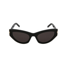 Saint Laurent Cat Eye Damen Sonnenbrille - Luxusmode-Accessoire mit UV-Schutz