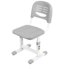 VIVO Chaise de Bureau Enfant Réglable en Hauteur, Chaise Uniquement, Poste de Travail Multifonctionnel