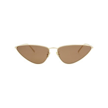 Saint Laurent Cat Eye Womens Sunglasses - Luxury Fashion Accessory with UV Protection