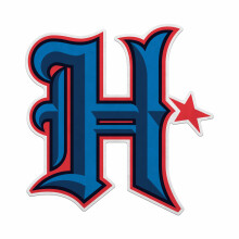Rico Industries NFL Fotboll Houston Texans Alternativ Logotyp Formskuren Pennant - Hem och Vardagsrum Dekor