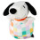 Hallmark Peanuts Plüschspielzeug (Snoopy im Eier-Zip-Transport) 1