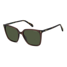Polaroid Sunglasses PLD 4201/S/X 55/18/140 Brown Acetate frames WOMAN PLD 4201/S/X