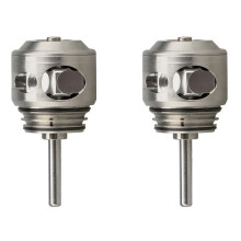 2X Rotor à Cartouche de Turbine SX-SU03 Adapté à la Pièce à Main à Bouton-Poussoir Haute Vitesse NSK Pana Max -S Max M600L/800L/900L DynaLED