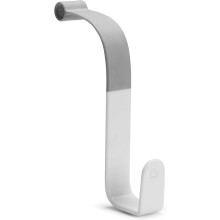 Munchkin Hooked Potty Ring Storage Hook, Grey
