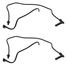 4 Pièces de Tuyau de Chauffage D'Entrée et de Sortie de Corps de Papillon 55354563, 55579102, 25192905 pour Chevy Cruze Sonic 1.8L 2011-2018
