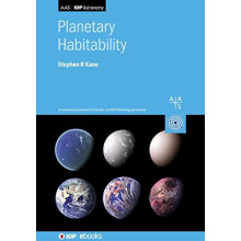 Planetary Habitability by Professor Stephen R Kane Hardcover Book