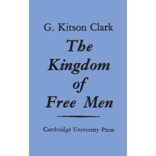 The Kingdom of book Men by G. Kitson Clark Paperback Book