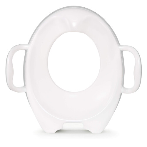 Munchkin Munchkin Stevige Potty Training Zitting, Grijs