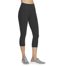 Skechers Femme Leggings Haute Taille Mi-Mollet Go Walk
