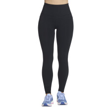 Legging Taille Haute Skechers Femme Go Walk, Noir, XX-Large