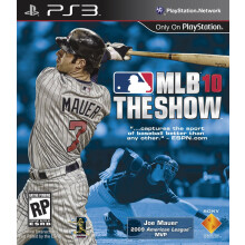 MLB 10: The Show - Playstation 3 (Förnyad)