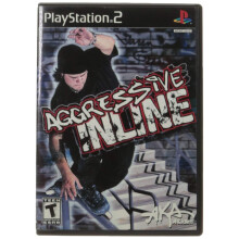 Aggressiv Inlineskating - Playstation 2 (Förnyad)