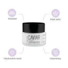 Appelsiinihoito - Caviar Face Cream - 50 ml