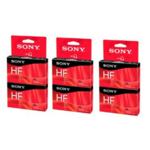 2PK 90MIN HF AUD CASSETTES AVEC Hang TAB