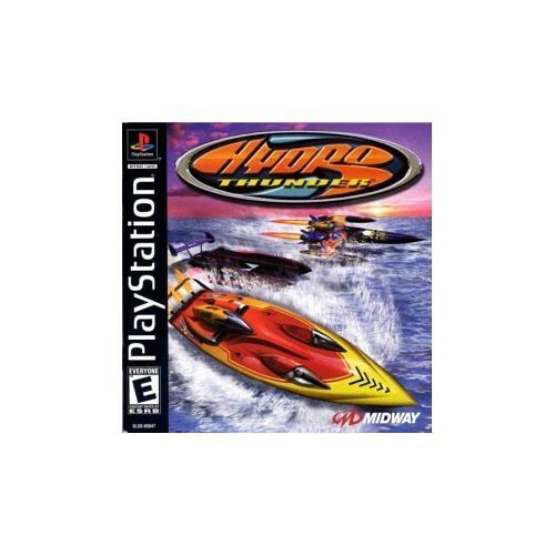 Sony Hydro Thunder (Förnyad)