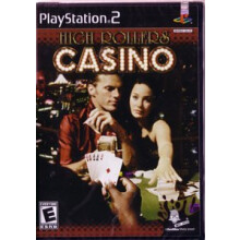 High Rollers Casino - PlayStation 2 (Förnyad)