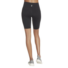 Short de vélo taille haute Skechers Femme 10" Go Walk