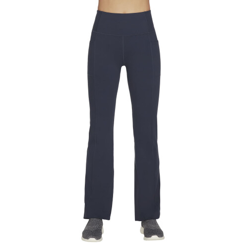 Skechers Skechers Pantaloni Flare Evolution 2 da Donna, Navy, Taglia X-Large