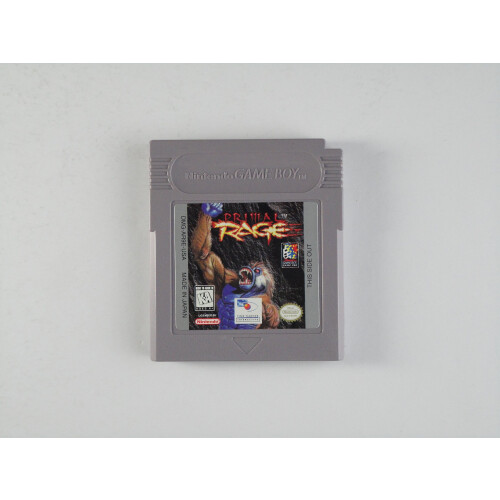 Sony Primal Rage (Förnyad)