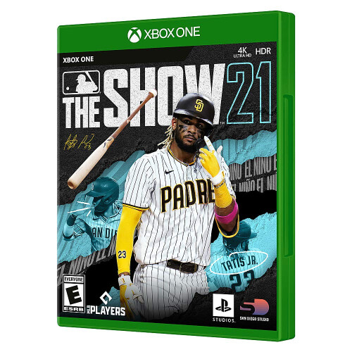 Sony M.L.B. The Show 21 [Xbox One] (Förnyad)
