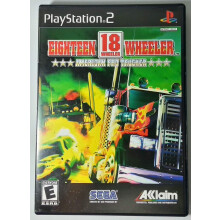 18 Wheeler: American Pro Trucker (Förnyad)