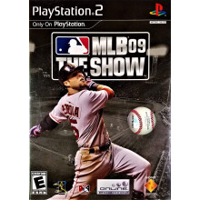 MLB 09 The Show - PlayStation 2 (Förnyad)