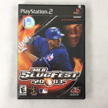 MLB Slugfest 2003 (Förnyad)