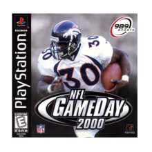 NFL GameDay 2000 - PS1 (Förnyad)