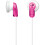 Sony Sony Hörlurar Öronproppar Rosa 1